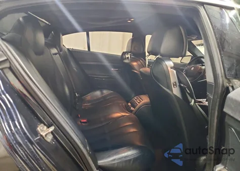 2013 BMW 650 Xi из США, поврежденный, VIN WBA6B4C52DDG67721